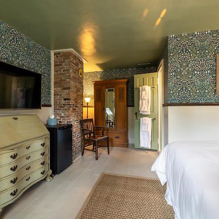 Wilder House Berkshires Bed and Breakfast Sheffield Exteriör bild