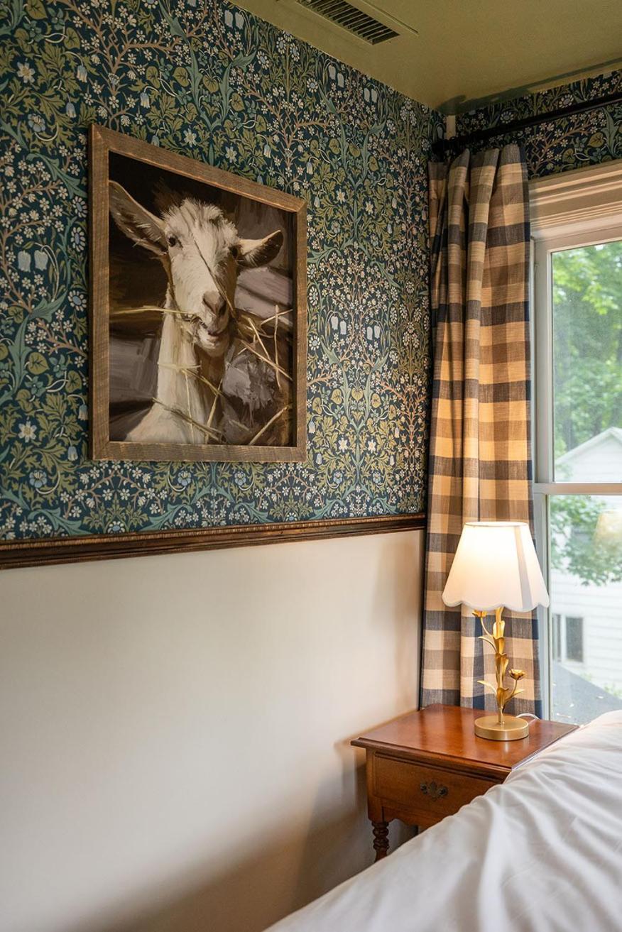 Wilder House Berkshires Bed and Breakfast Sheffield Exteriör bild