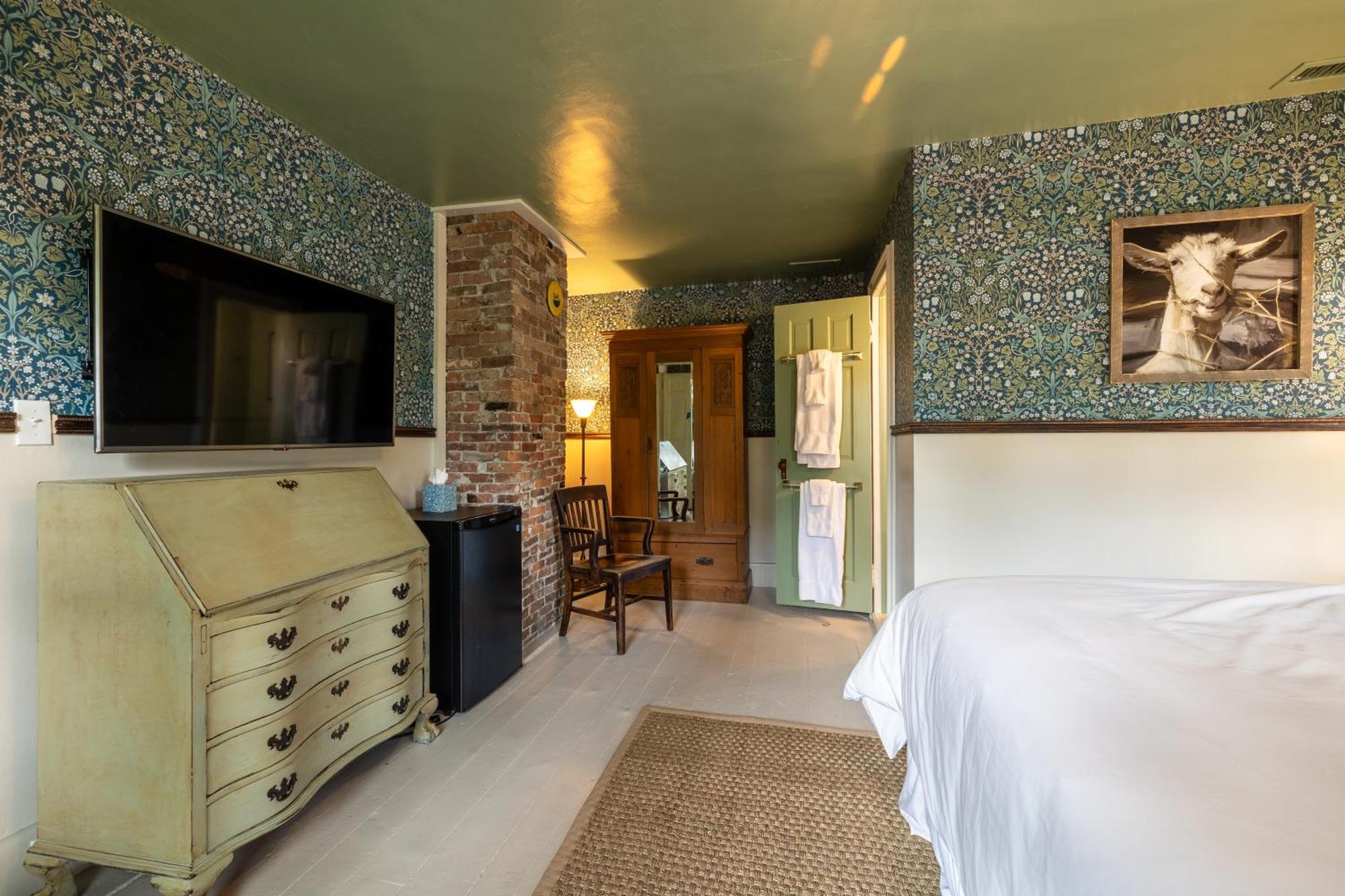 Wilder House Berkshires Bed and Breakfast Sheffield Exteriör bild