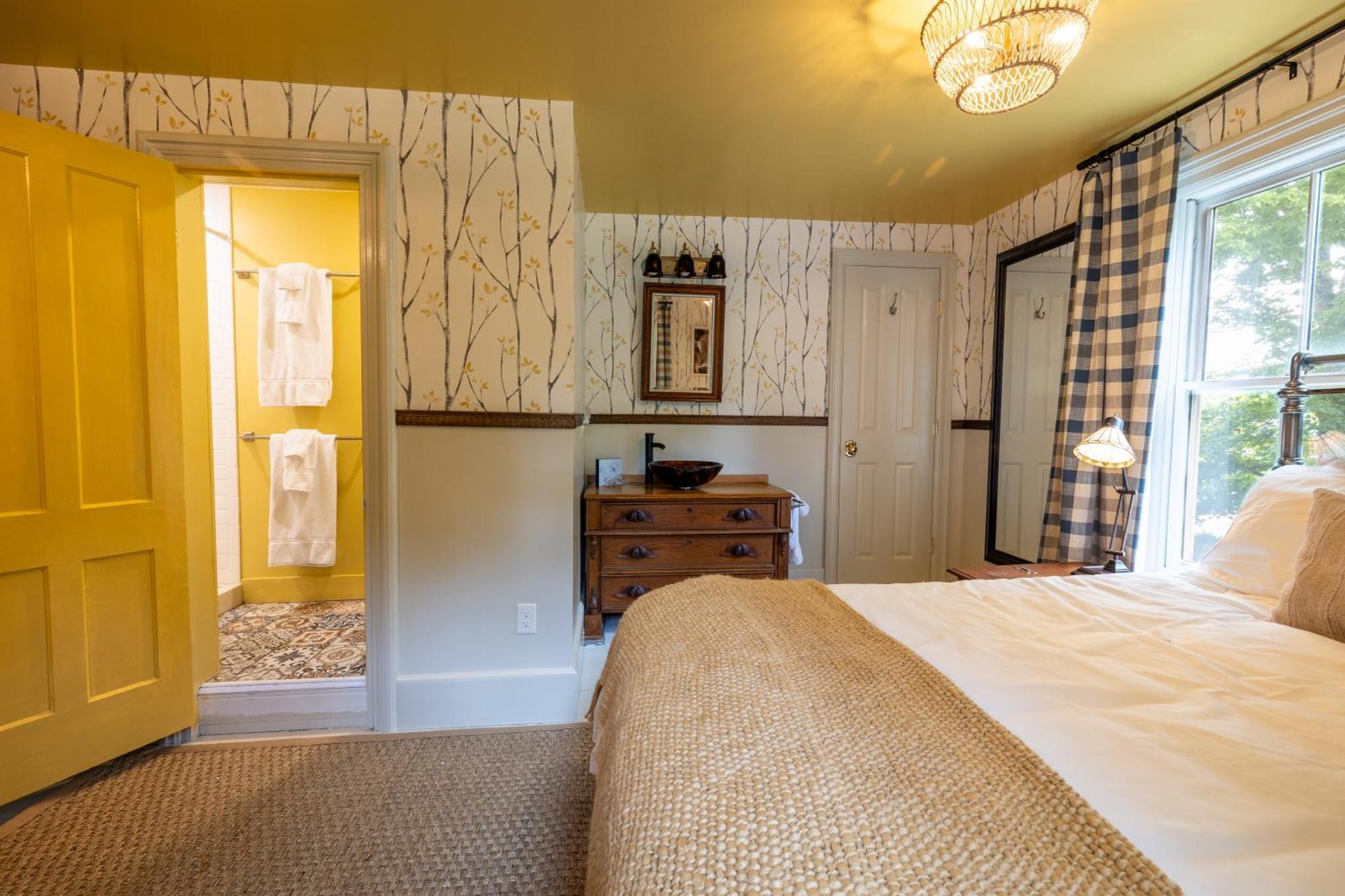 Wilder House Berkshires Bed and Breakfast Sheffield Exteriör bild