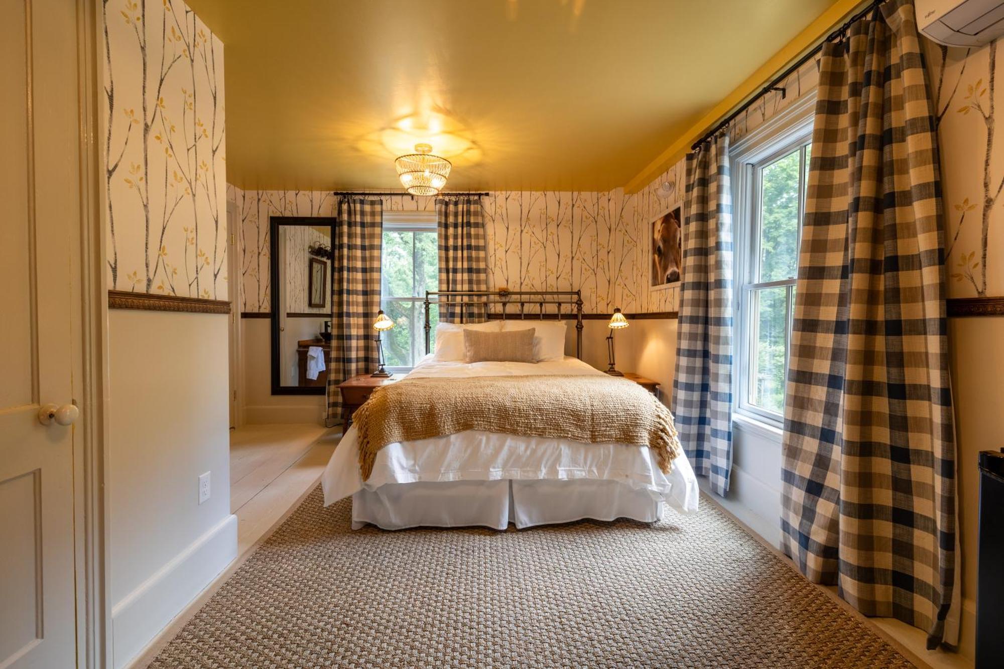 Wilder House Berkshires Bed and Breakfast Sheffield Exteriör bild