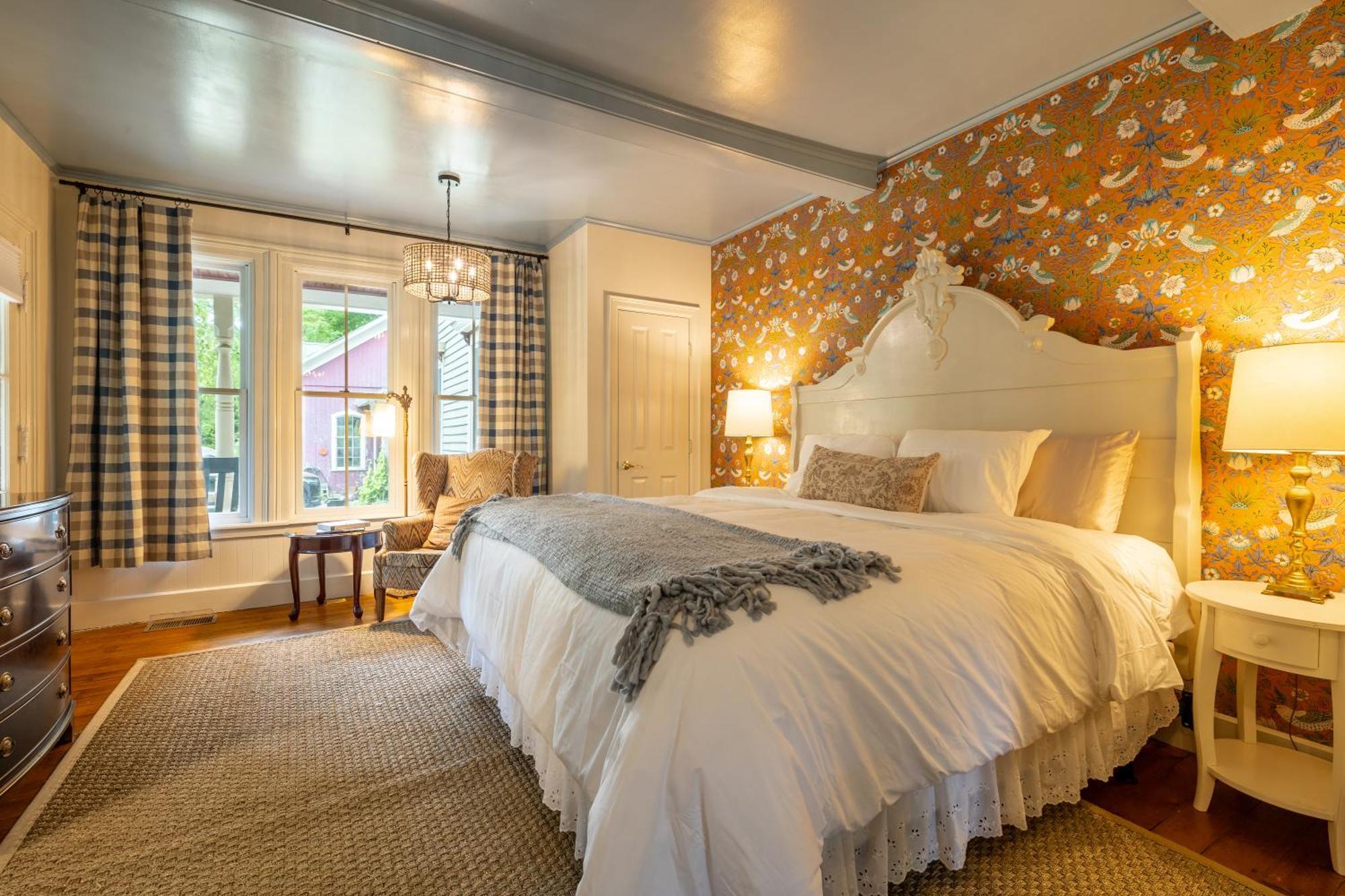 Wilder House Berkshires Bed and Breakfast Sheffield Exteriör bild