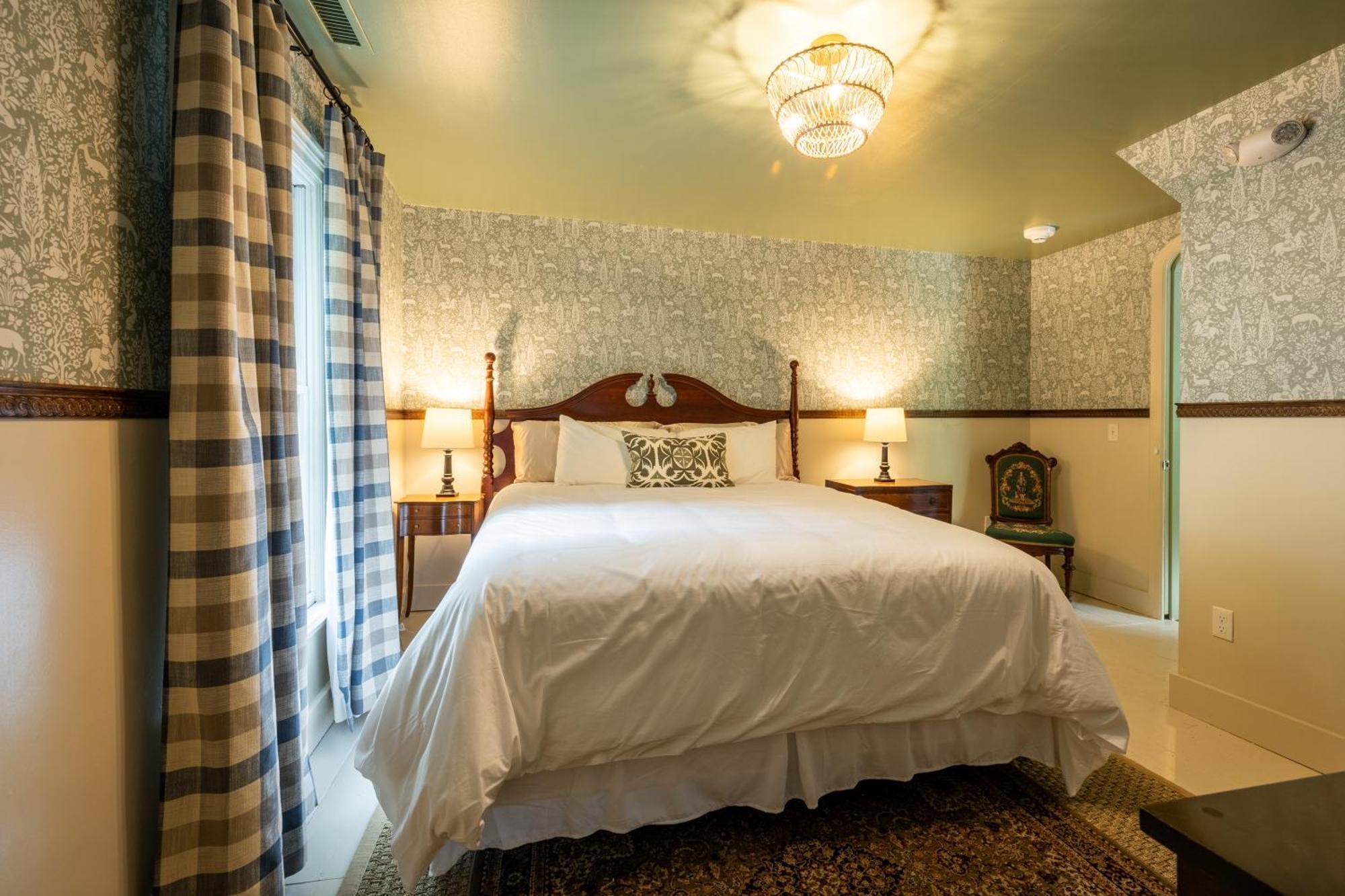 Wilder House Berkshires Bed and Breakfast Sheffield Exteriör bild